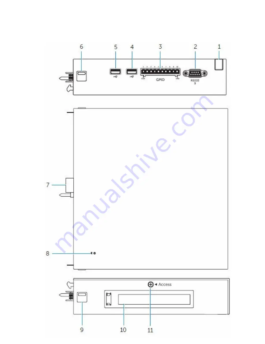 Dell Edge Gateway 5000 Series Скачать руководство пользователя страница 29