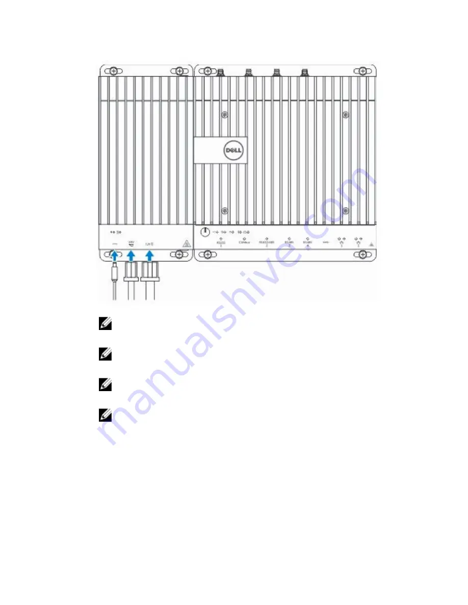 Dell Edge Gateway 5000 Series Скачать руководство пользователя страница 46