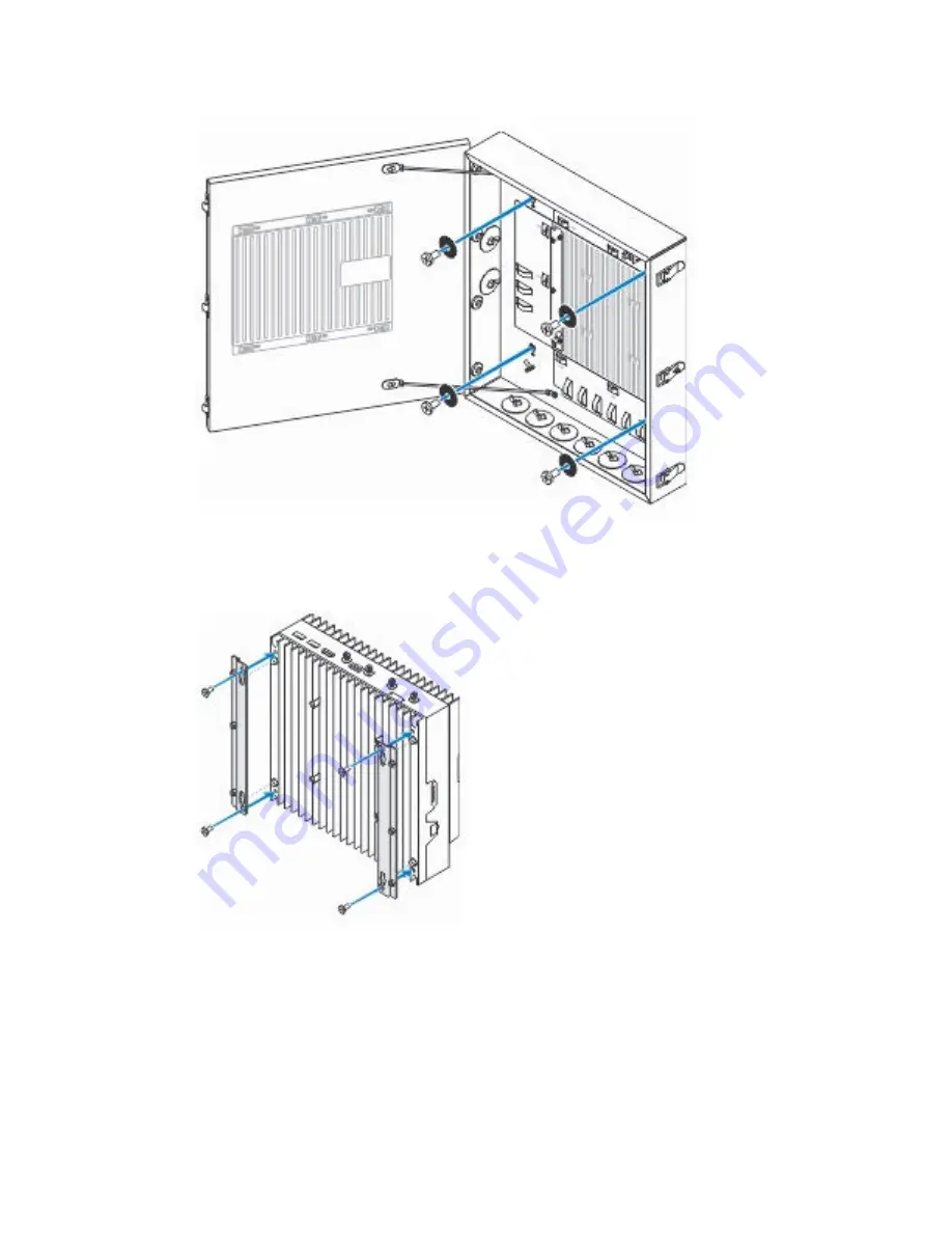 Dell Edge Gateway 5000 Series Скачать руководство пользователя страница 55