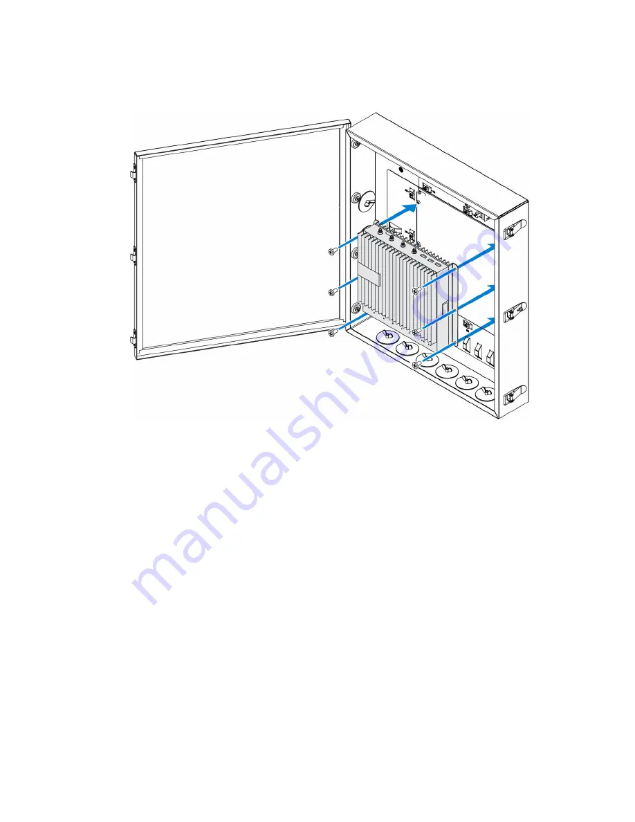 Dell Edge Gateway 5000 Series Скачать руководство пользователя страница 56