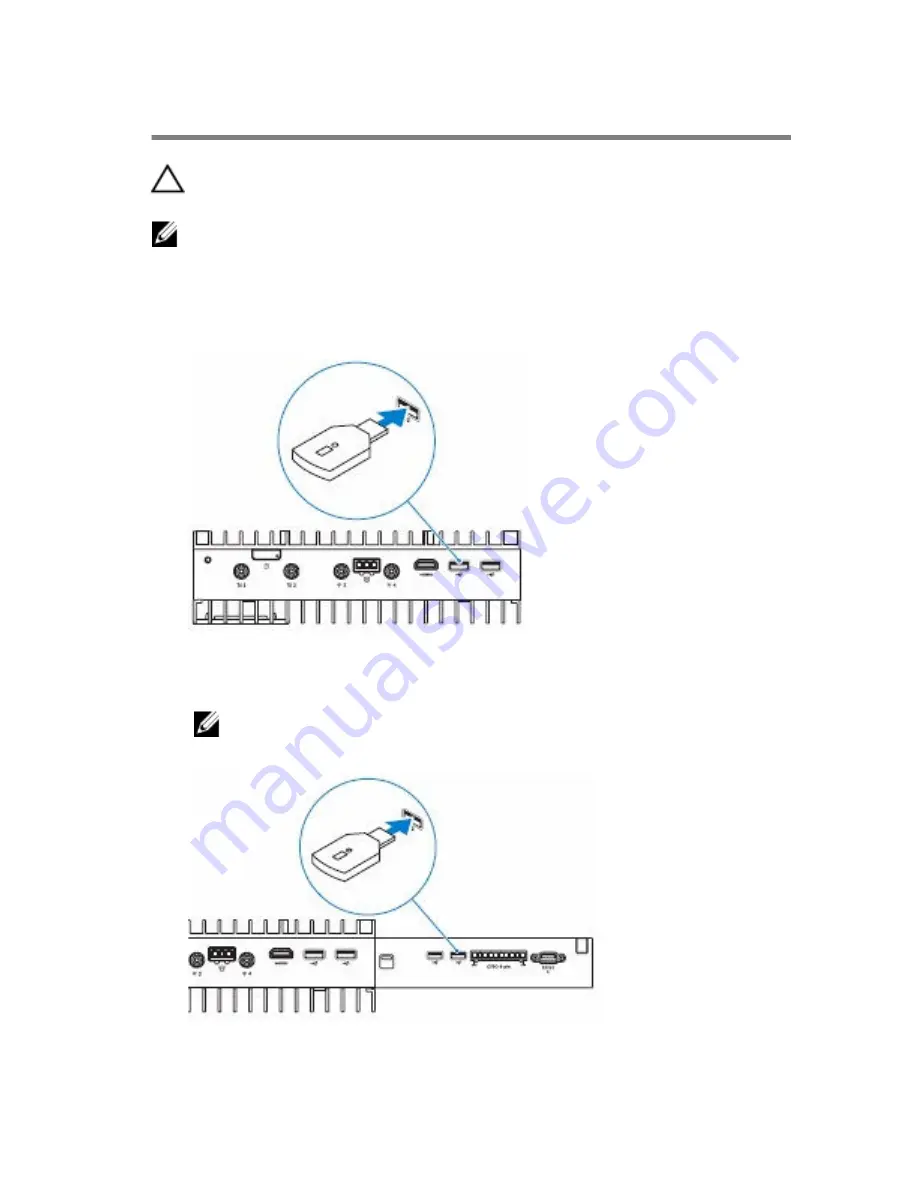 Dell Edge Gateway 5000 Series Скачать руководство пользователя страница 62