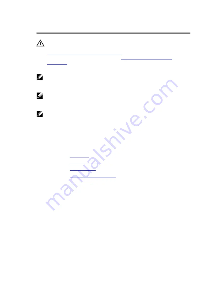 Dell Edge Gateway 5000 Series Скачать руководство пользователя страница 40