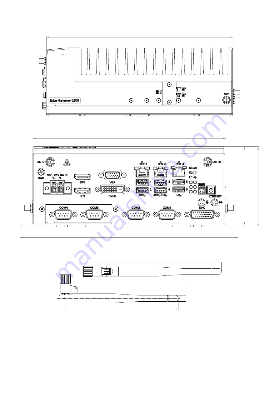 Dell EGW-5200 Скачать руководство пользователя страница 12