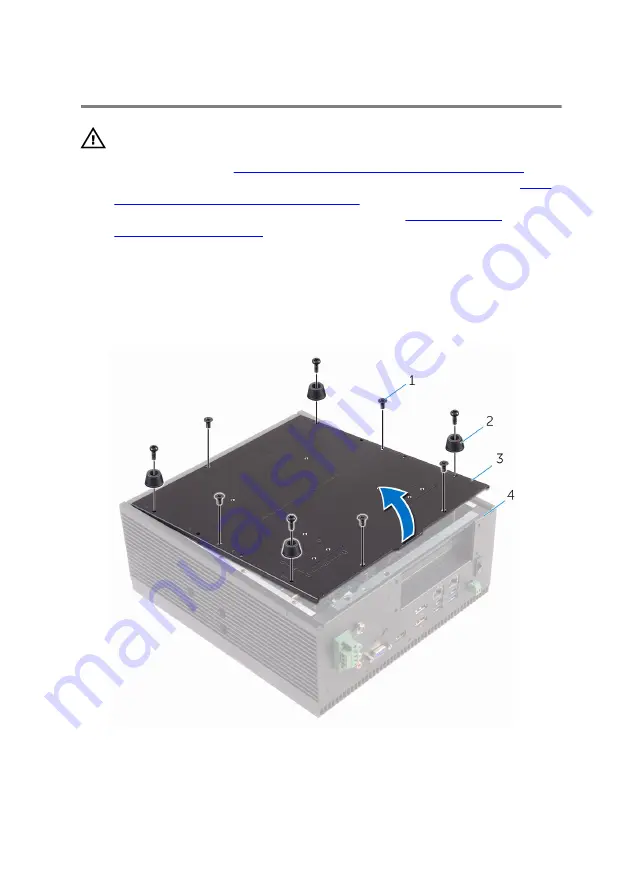 Dell Embedded Box PC 5000 Скачать руководство пользователя страница 18