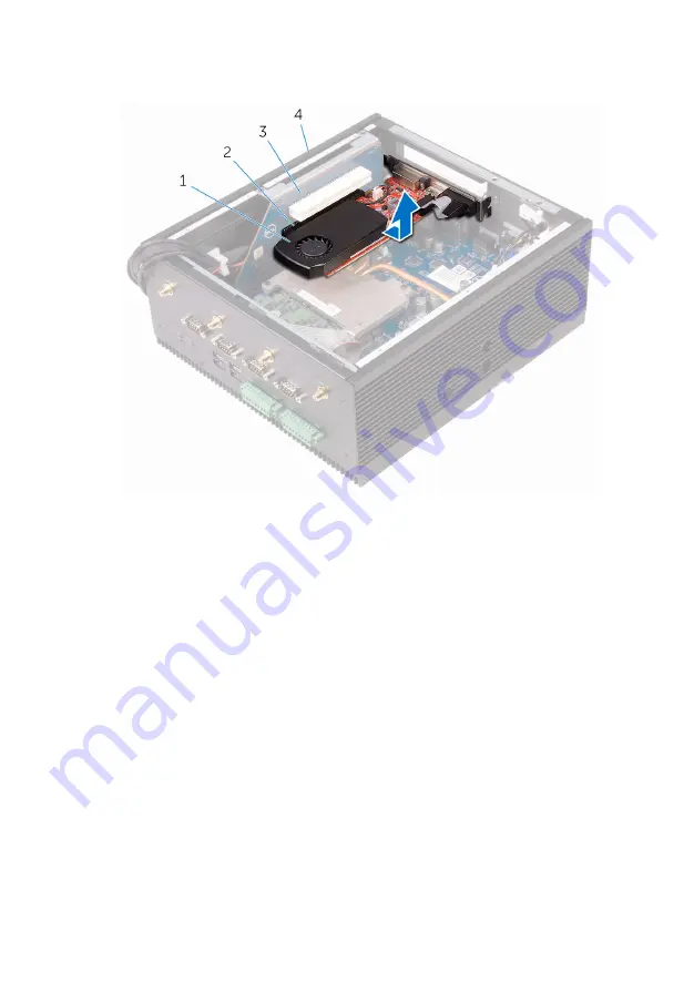 Dell Embedded Box PC 5000 Скачать руководство пользователя страница 44