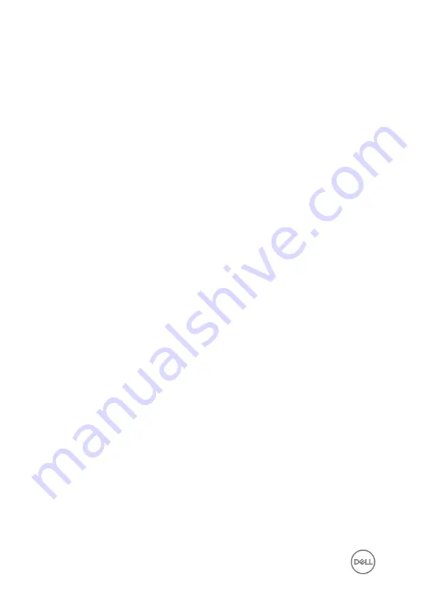 Dell Embedded Box PC5000 Service Manual Download Page 4