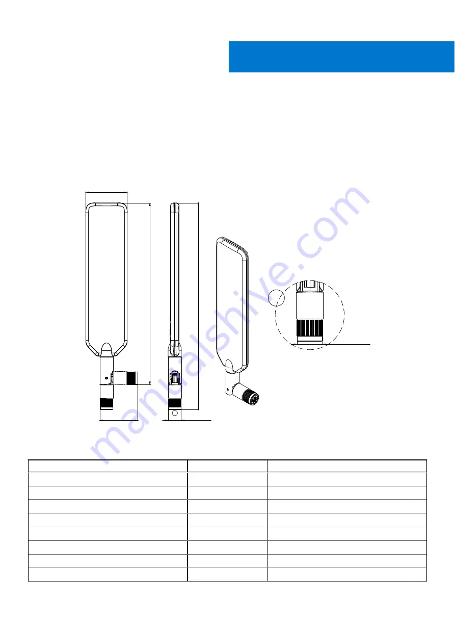 Dell EMC Edge Gateway 3200 Скачать руководство пользователя страница 5