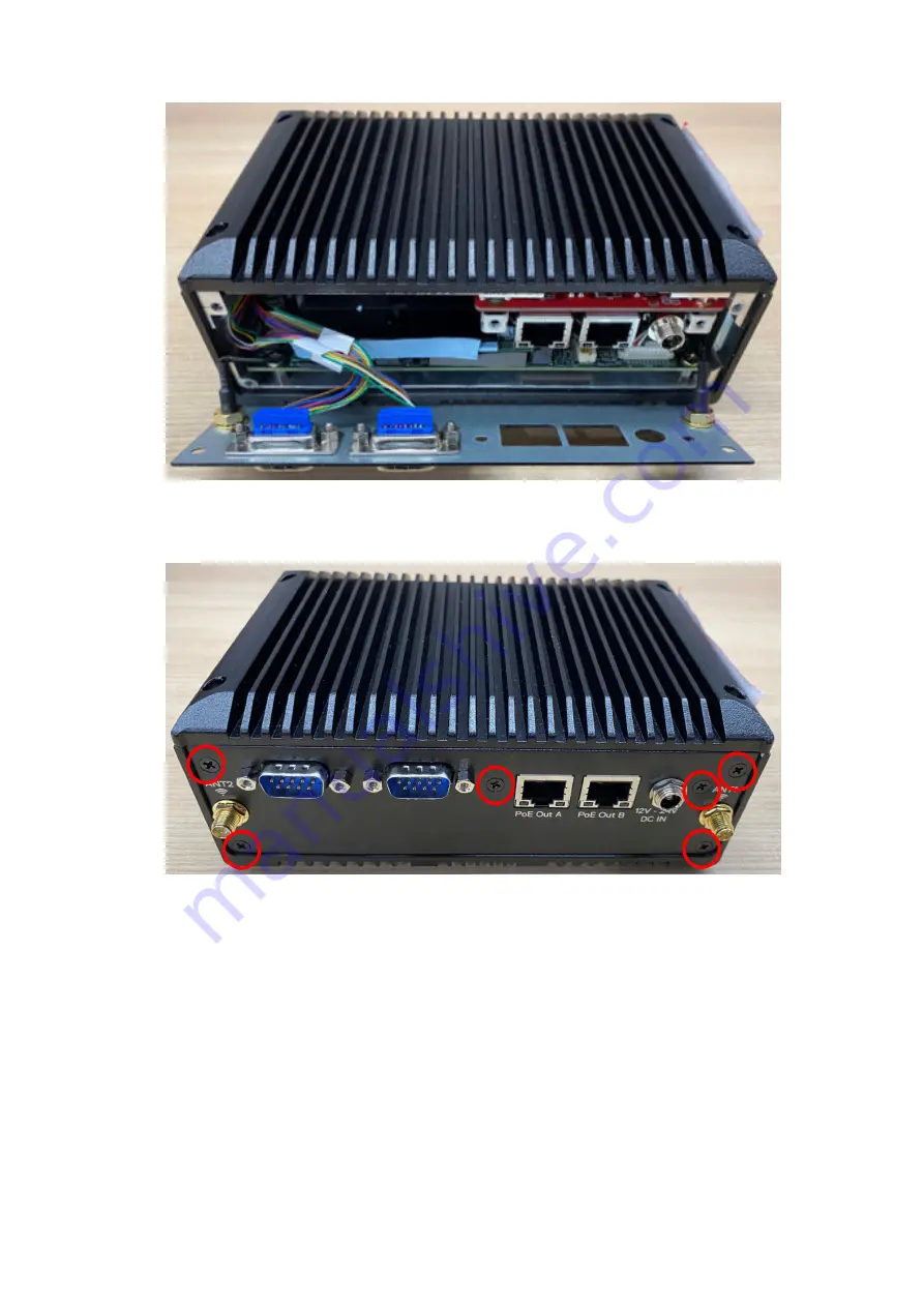 Dell EMC Edge Gateway 3200 Скачать руководство пользователя страница 61