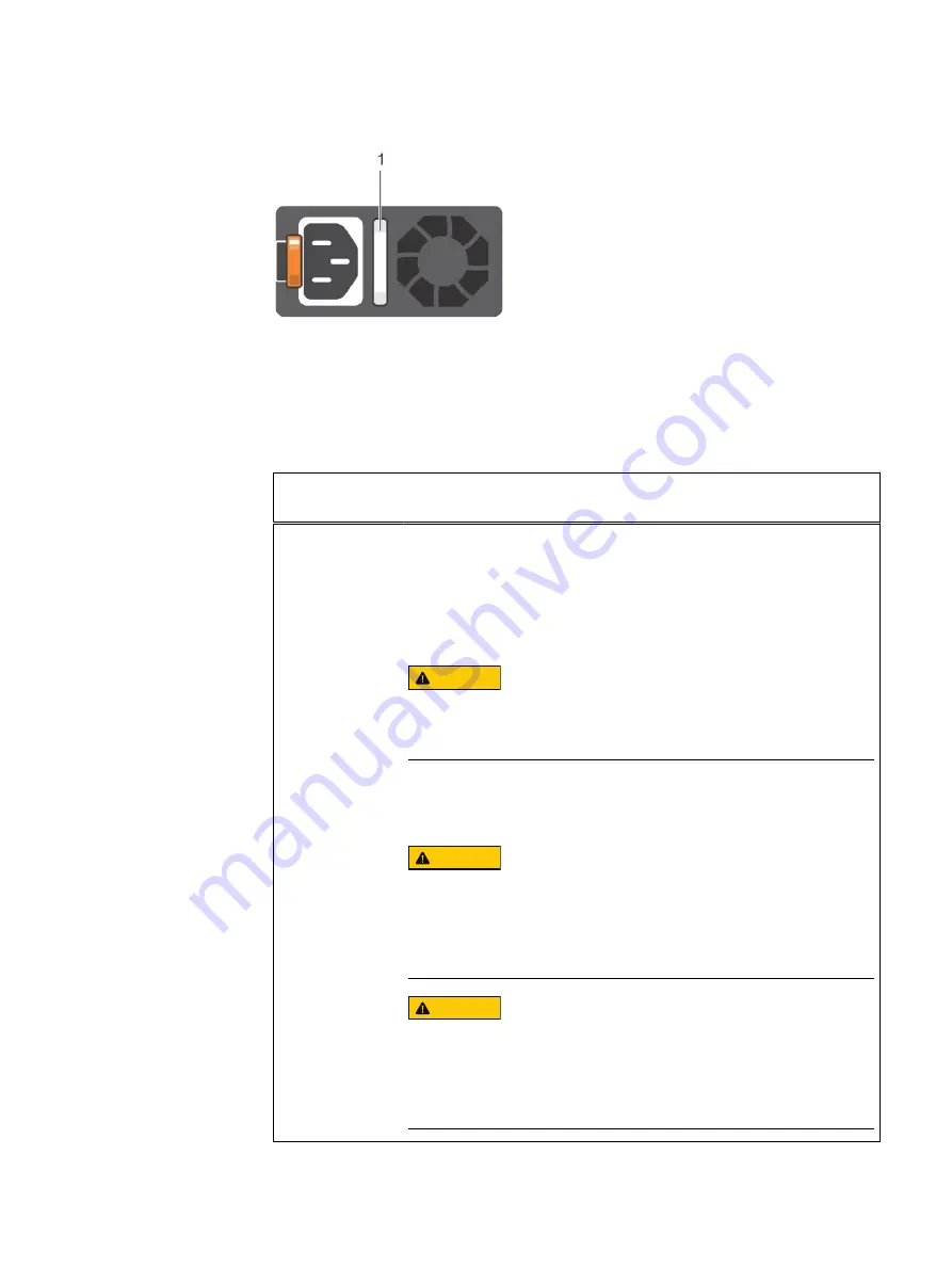 Dell EMC Integrated Data Protection Appliance DP4400 Service Manual Download Page 13