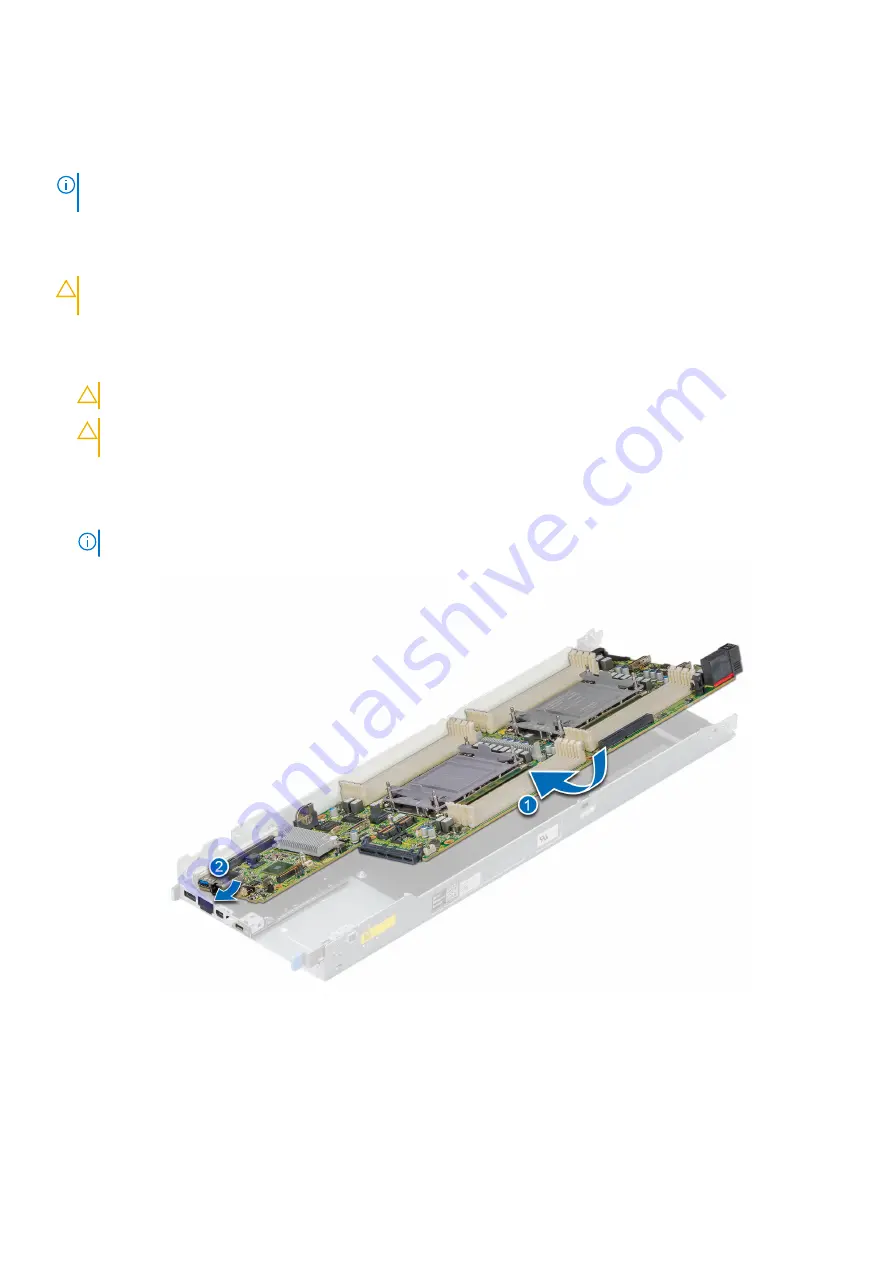 Dell EMC PowerEdge C6520 Скачать руководство пользователя страница 77