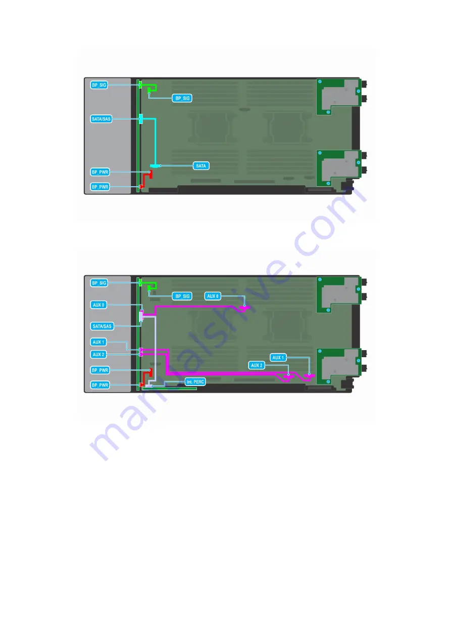 Dell EMC PowerEdge MX740c Installation And Service Manual Download Page 35