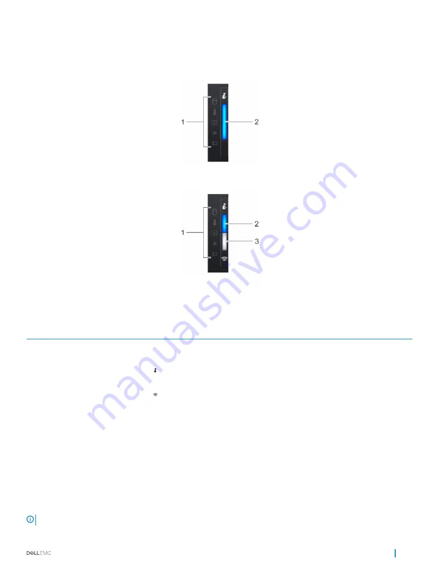 Dell EMC PowerEdge R440 Installation And Service Manual Download Page 9