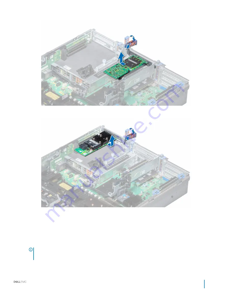 Dell EMC PowerEdge R740 Скачать руководство пользователя страница 109