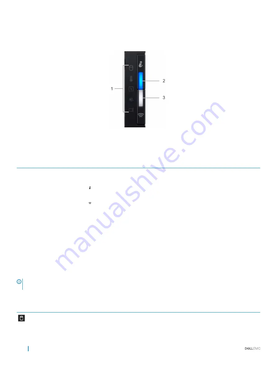 Dell EMC PowerEdge R940 Installation And Service Manual Download Page 10