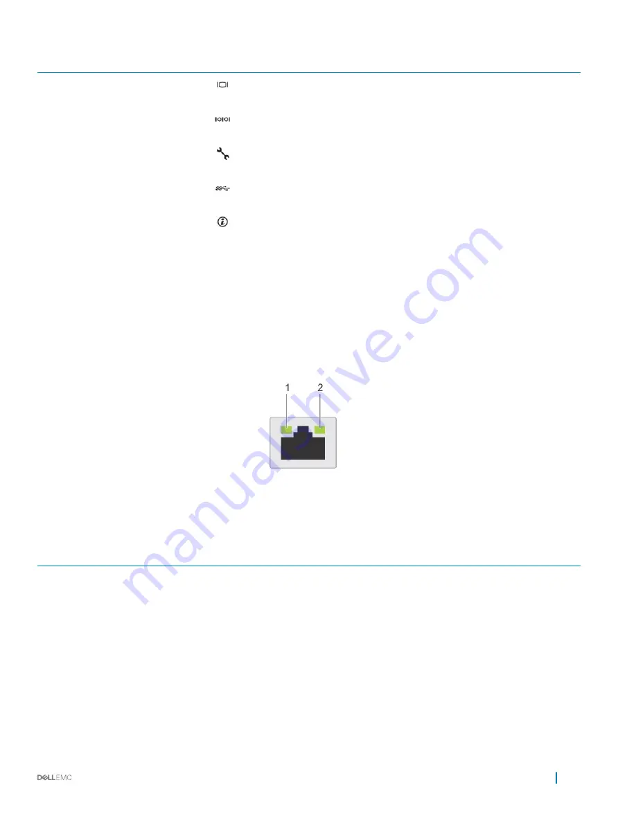 Dell EMC PowerEdge R940 Installation And Service Manual Download Page 15