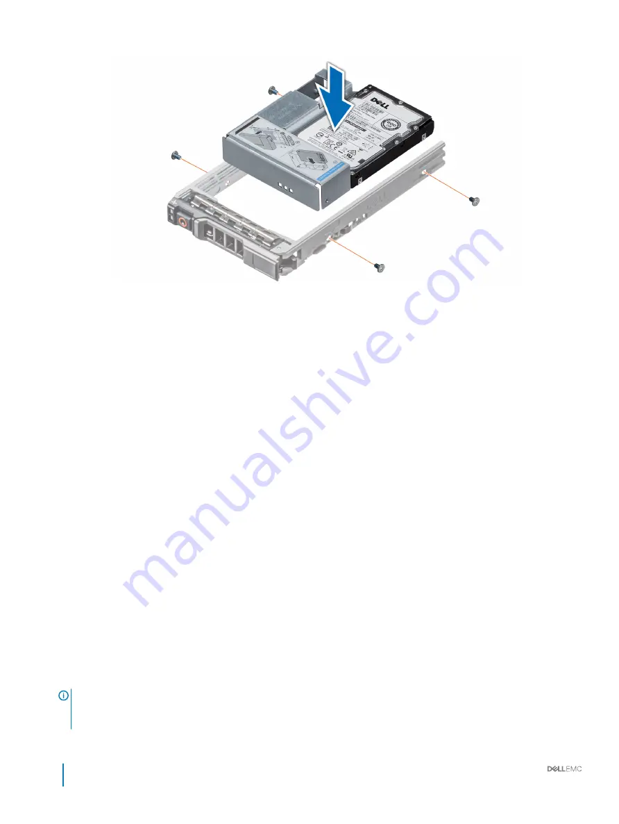 Dell EMC PowerEdge T440 Manual Download Page 80