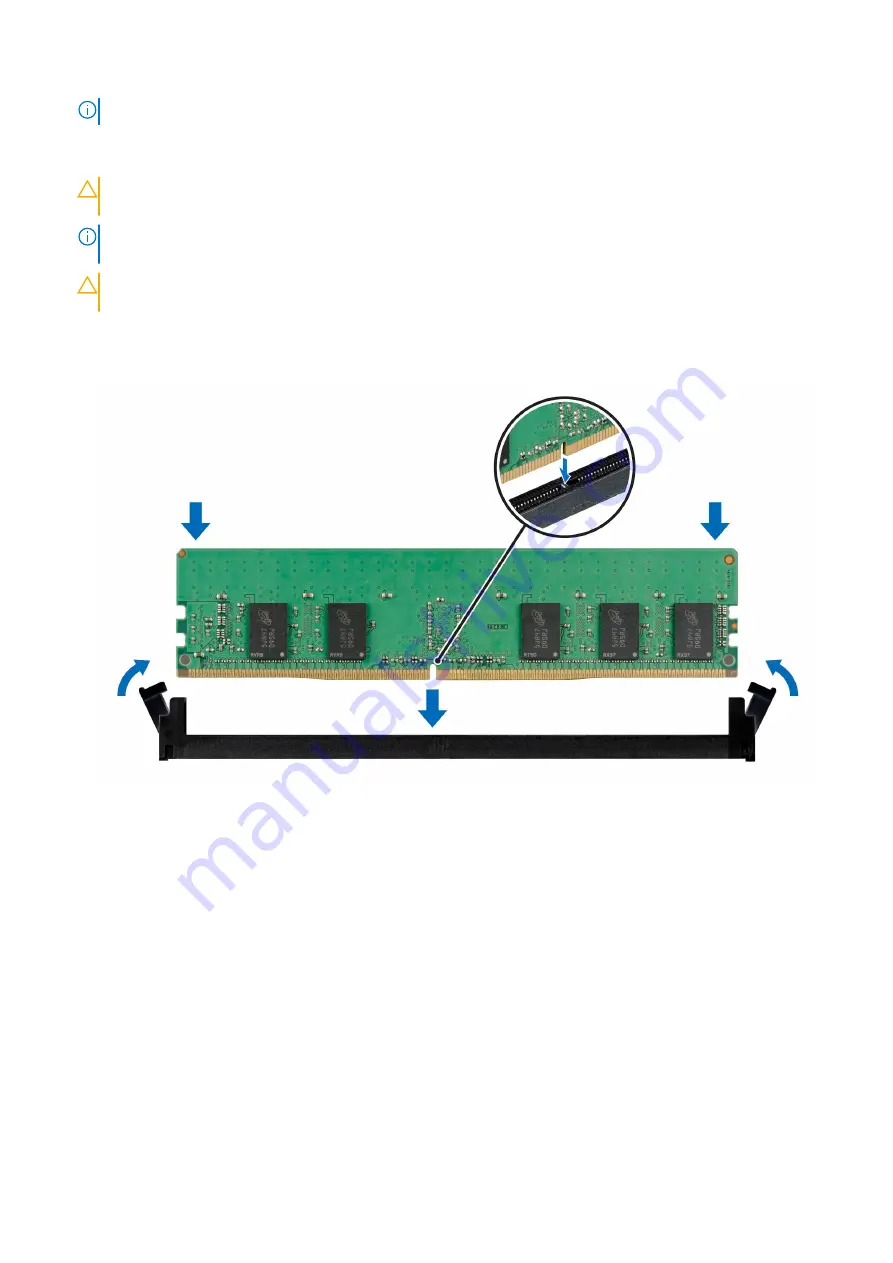 Dell EMC PowerEdge XE7440 Скачать руководство пользователя страница 115