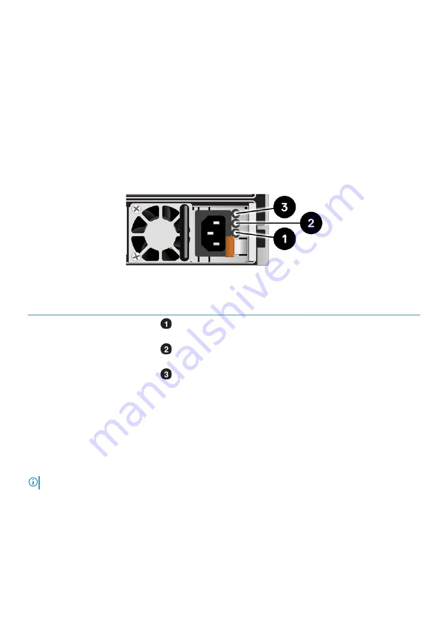 Dell EMC PowerStore T Installation And Service Manual Download Page 32