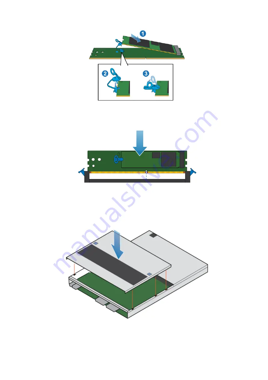 Dell EMC PowerStore T Installation And Service Manual Download Page 66