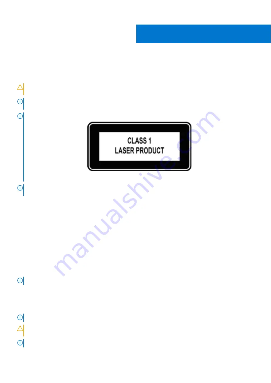 Dell EMC PowerSwitch S5148F-ON Setup Manual Download Page 4