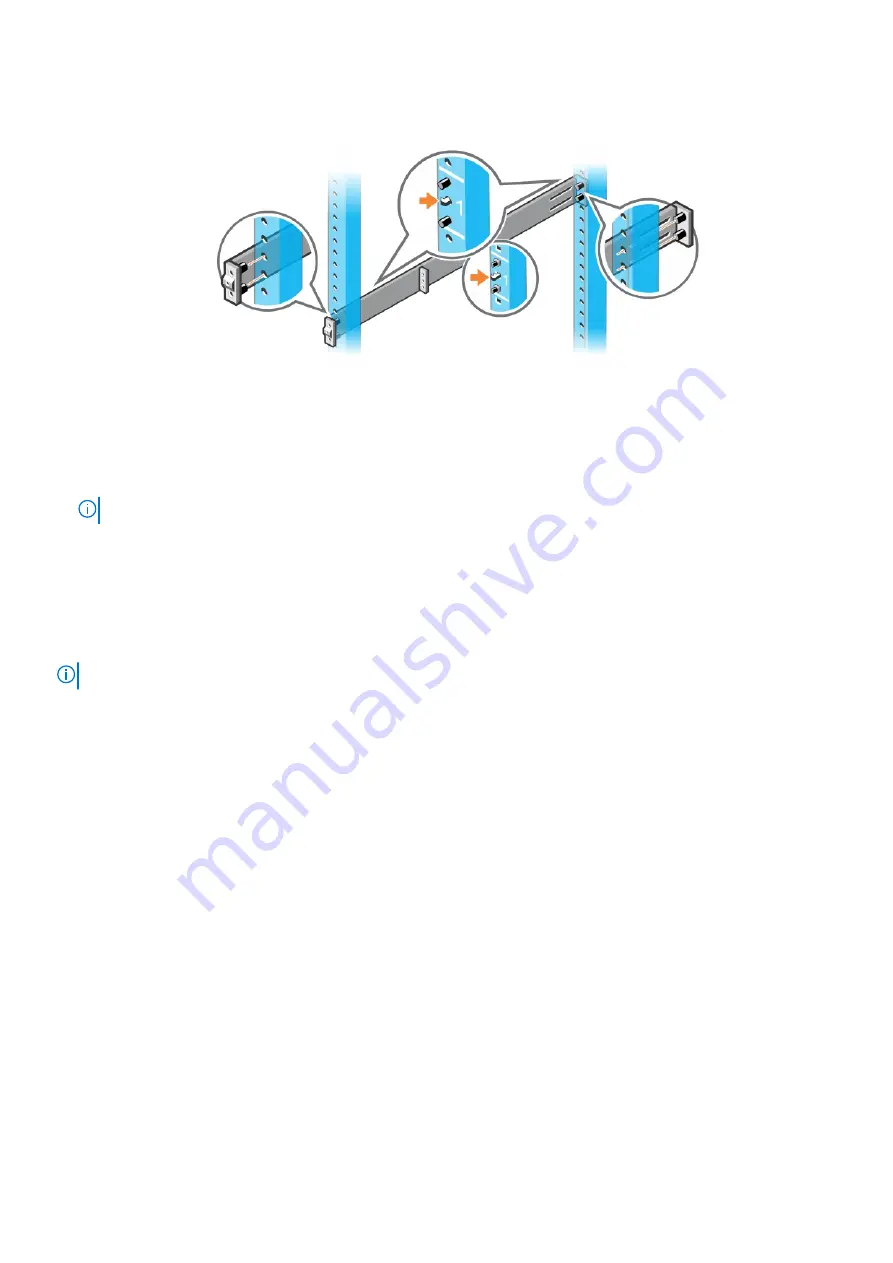 Dell EMC PowerSwitch S5148F-ON Setup Manual Download Page 11