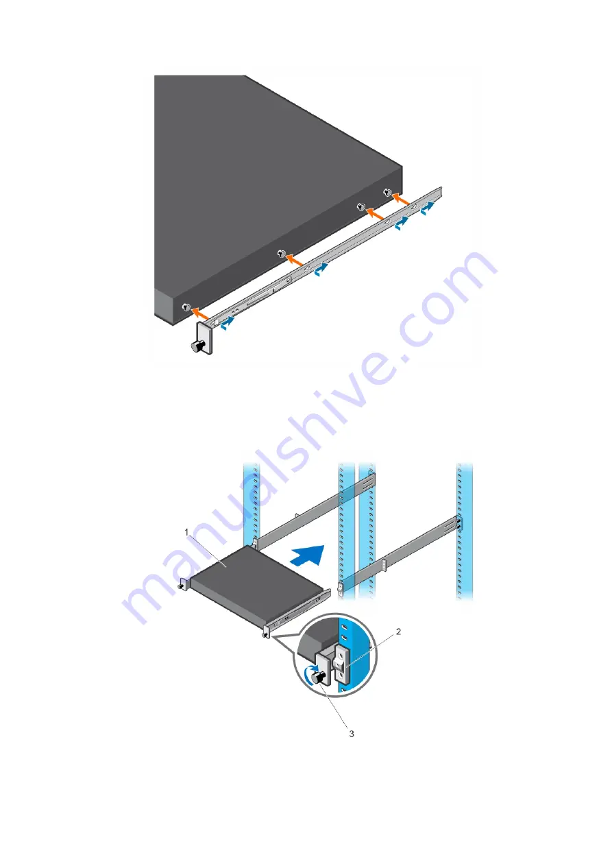 Dell EMC PowerSwitch S5148F-ON Setup Manual Download Page 15