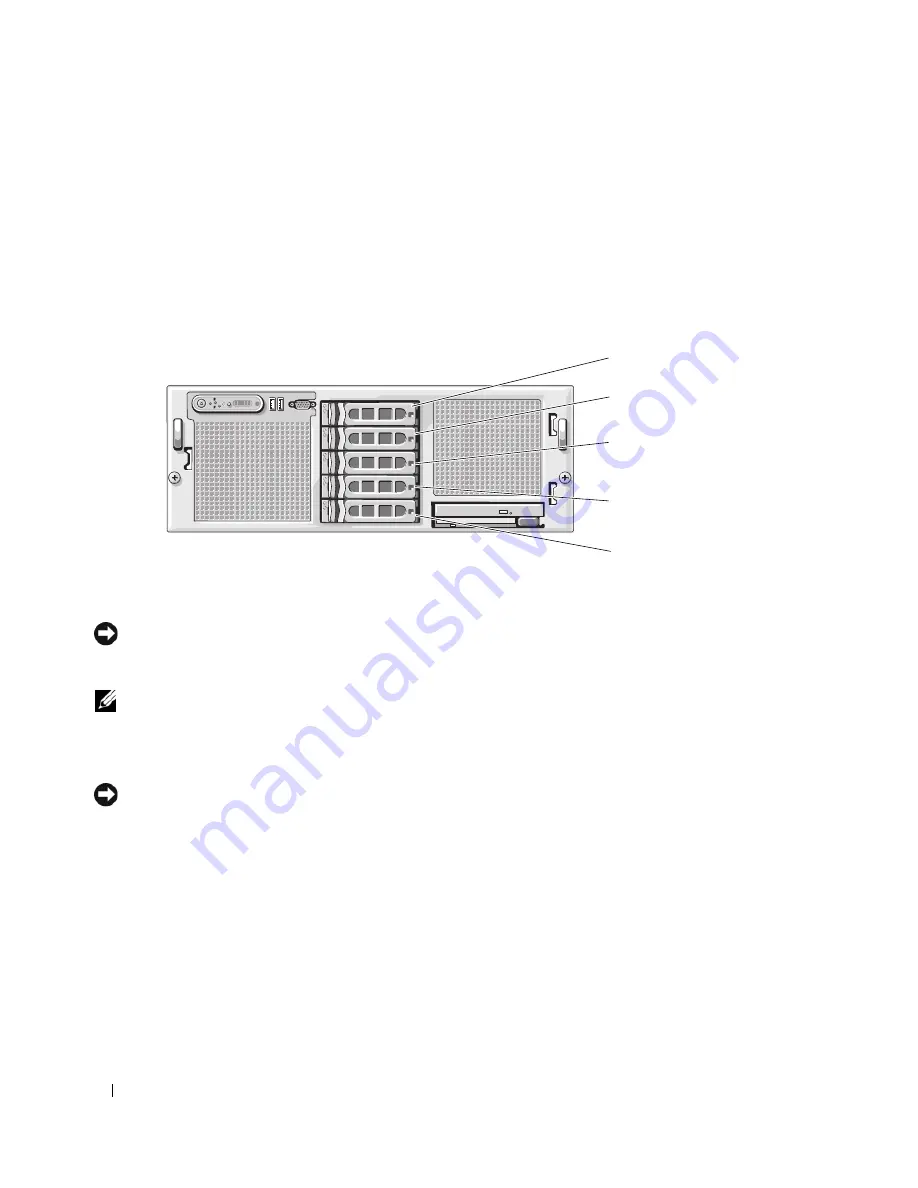 Dell EMU01 Скачать руководство пользователя страница 72