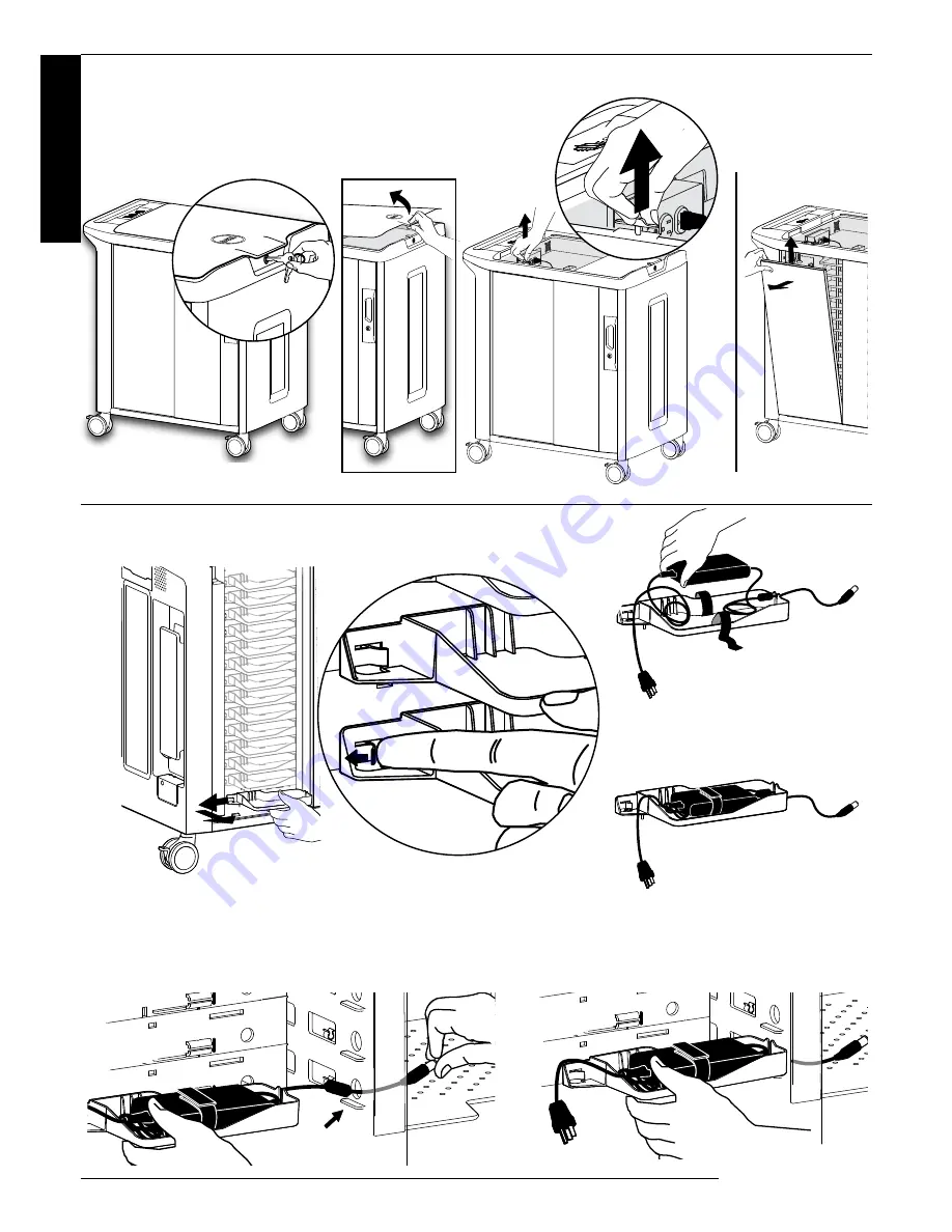 Dell Ergotron ERGITD-001 Quick Reference Manual Download Page 4