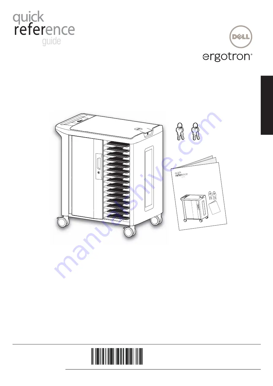 Dell ergotron ERGITD-009 Скачать руководство пользователя страница 29