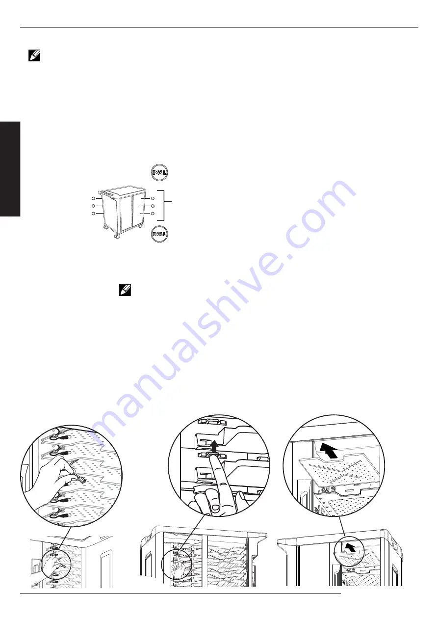 Dell ergotron ERGITD-009 Quick Reference Manual Download Page 36