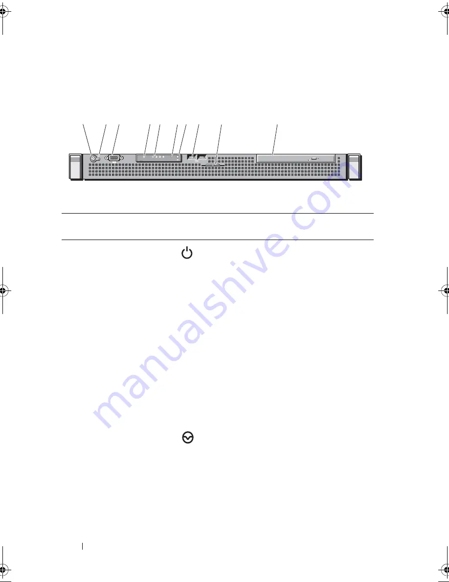 Dell External OEMR R210II Owner'S Manual Download Page 12