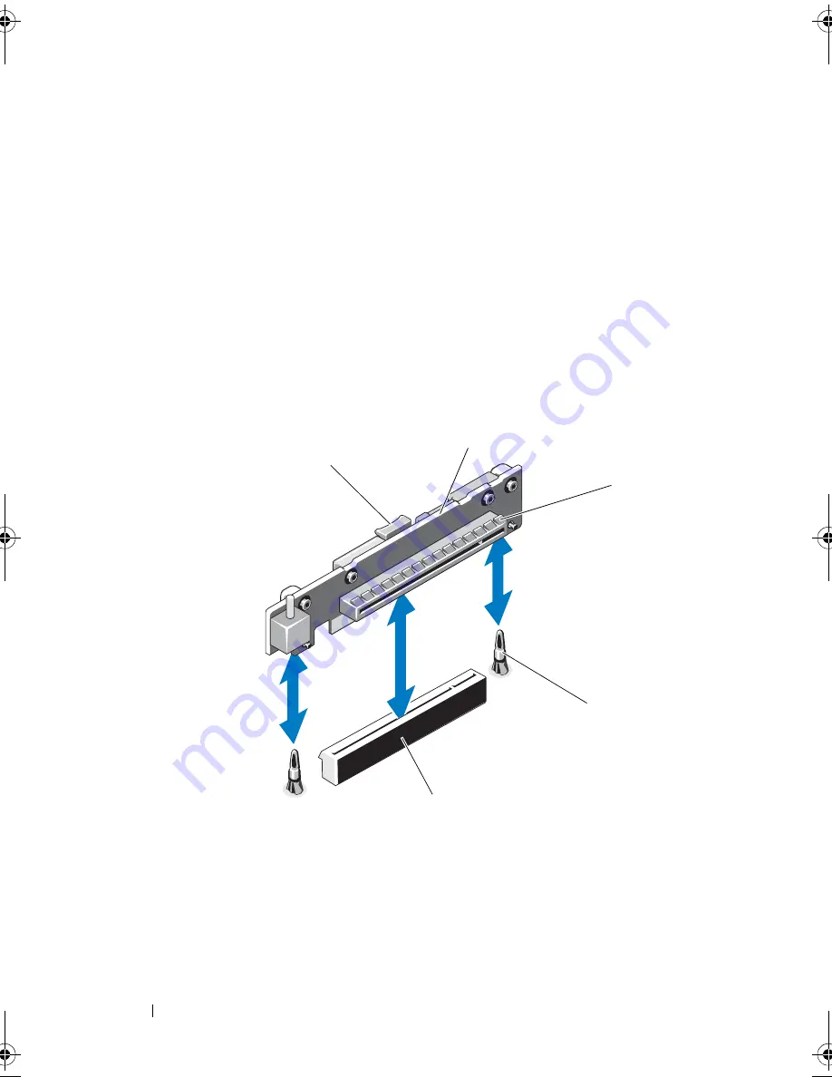 Dell External OEMR R210II Owner'S Manual Download Page 64