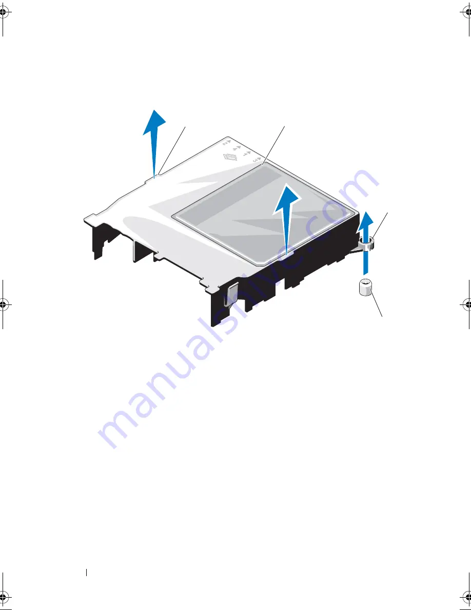 Dell External OEMR R210II Owner'S Manual Download Page 68