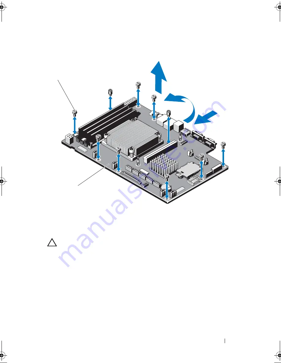 Dell External OEMR R210II Owner'S Manual Download Page 95