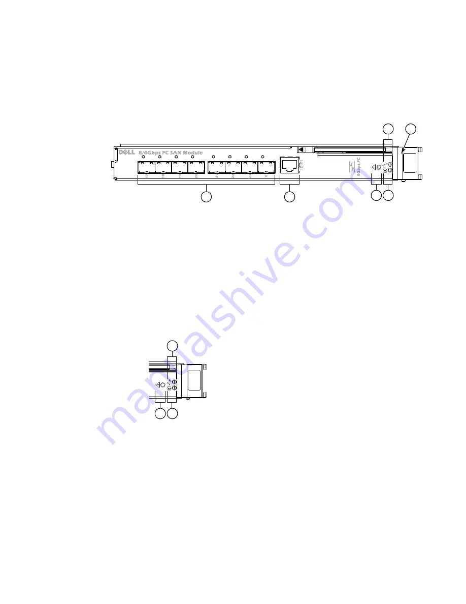 Dell FC SAN User Manual Download Page 11