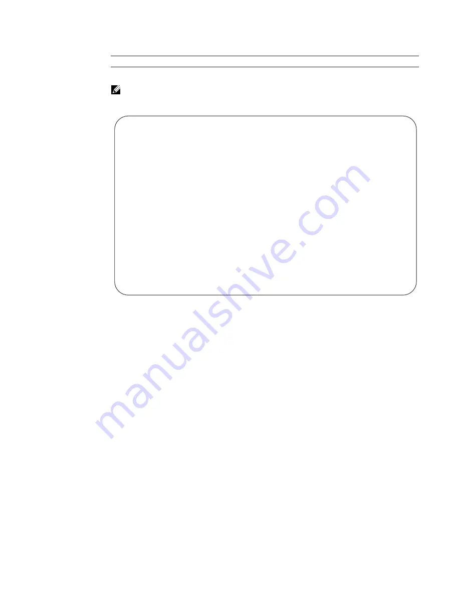 Dell Force10 MXL Blade Reference Manual Download Page 30