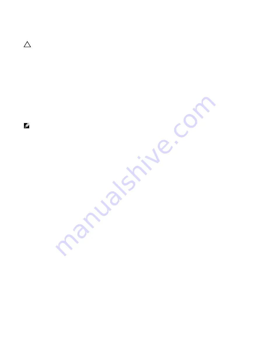 Dell Force10 S2410 Manual Download Page 21