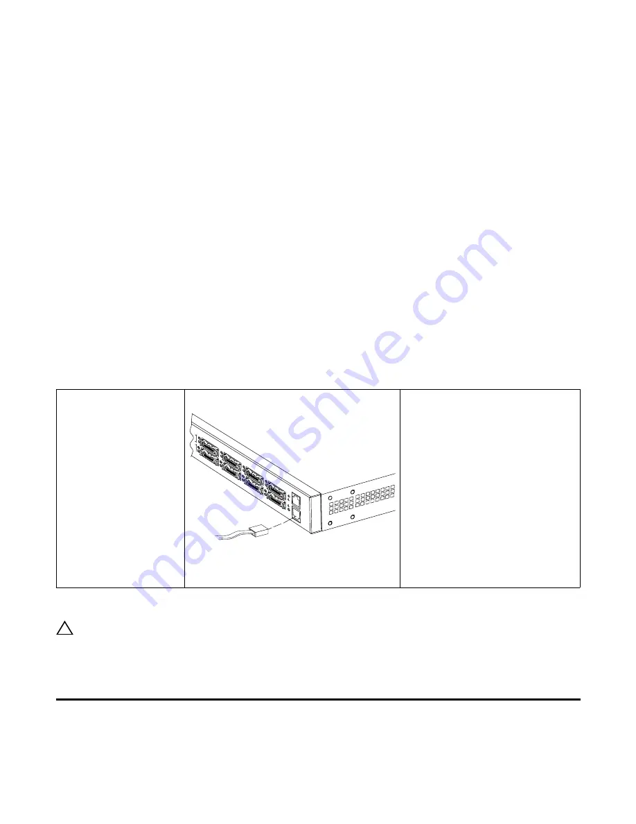 Dell Force10 S2410 Manual Download Page 23