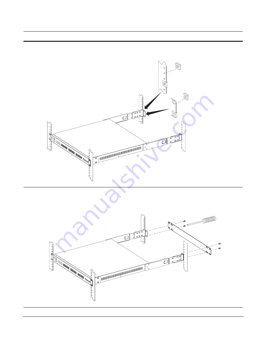 Dell Force10 S25-01-GE-24P Manual Download Page 23