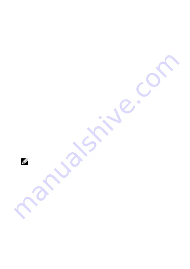 Dell FPM185 User Manual Download Page 7