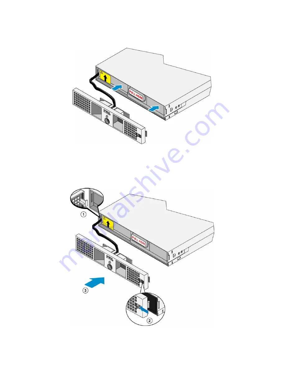 Dell FS7500 Скачать руководство пользователя страница 27