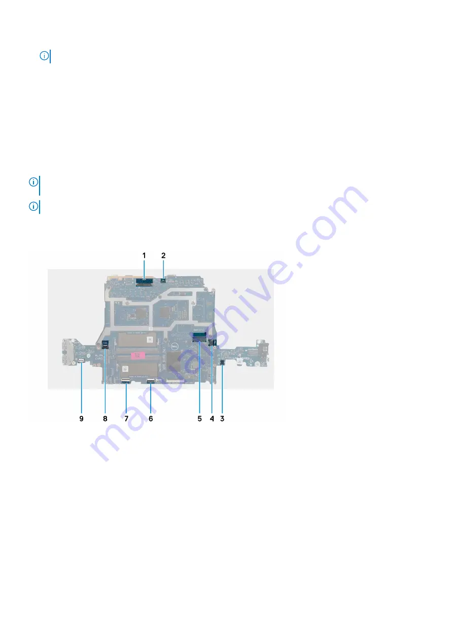 Dell G16 7620 Скачать руководство пользователя страница 45