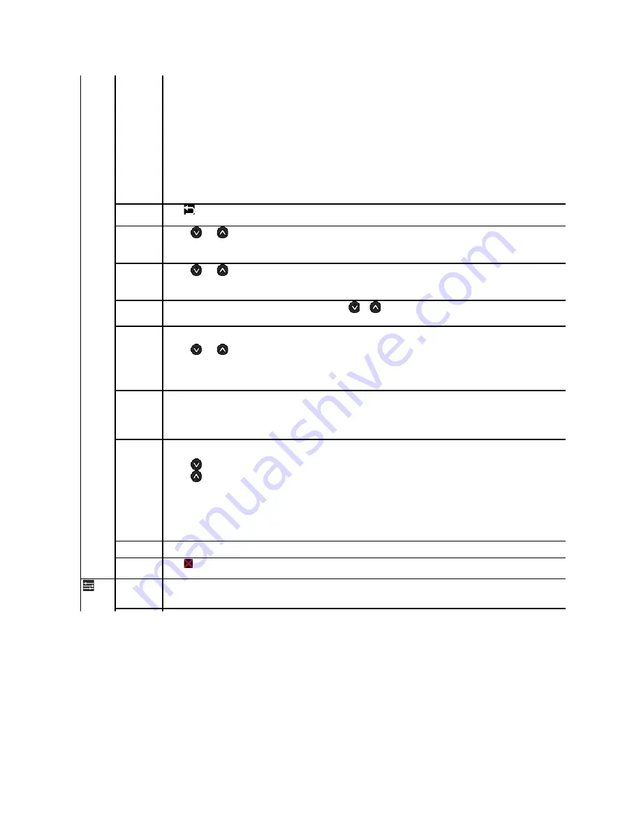 Dell G2210 User Manual Download Page 22