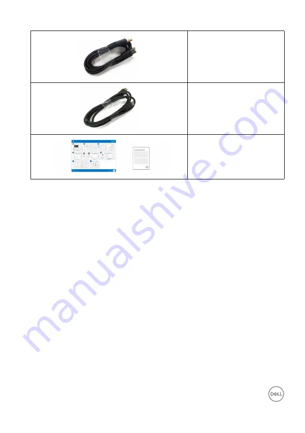 Dell G2422HS User Manual Download Page 7