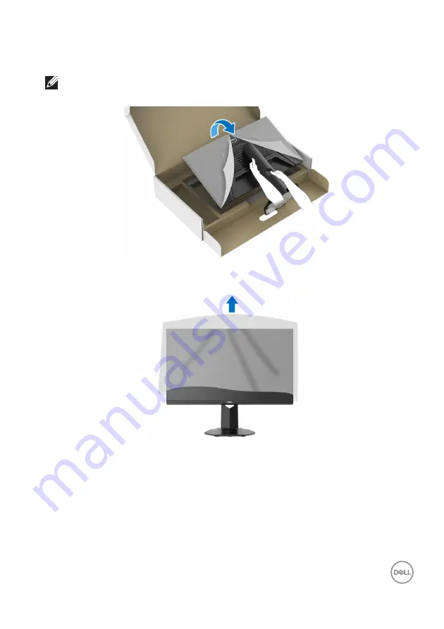 Dell G2422HS User Manual Download Page 27