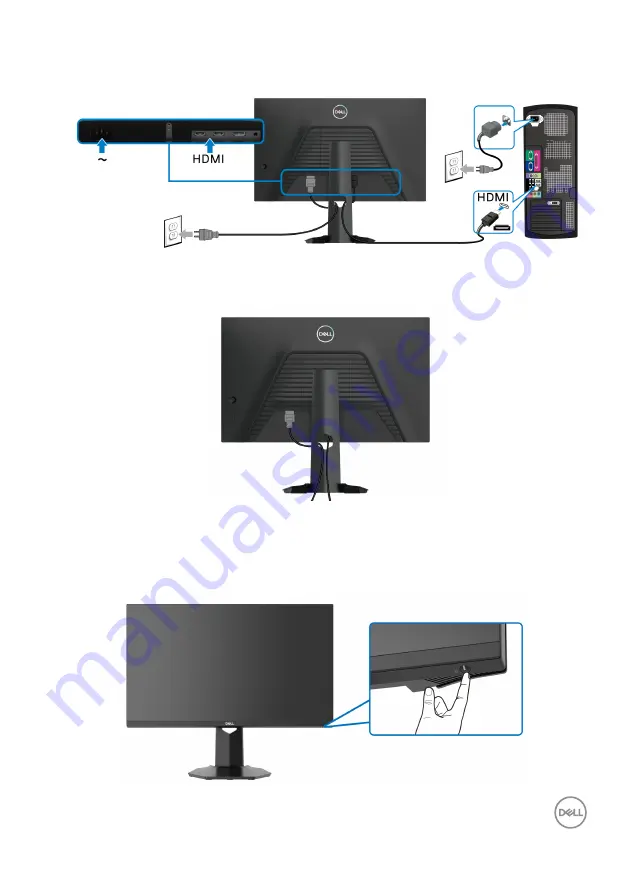 Dell G2422HS Скачать руководство пользователя страница 29