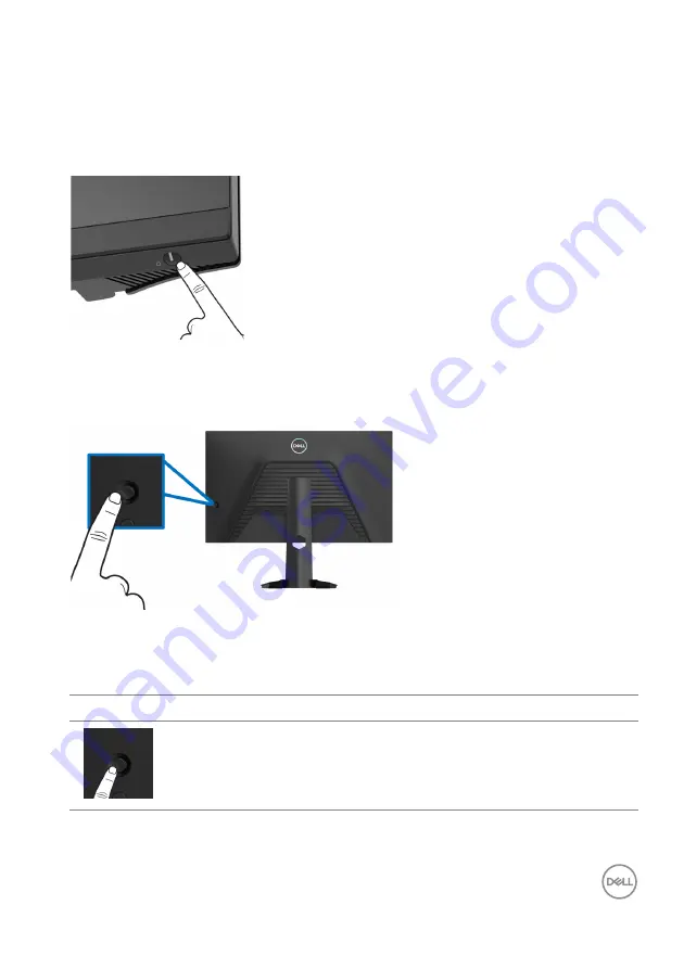 Dell G2422HS User Manual Download Page 33