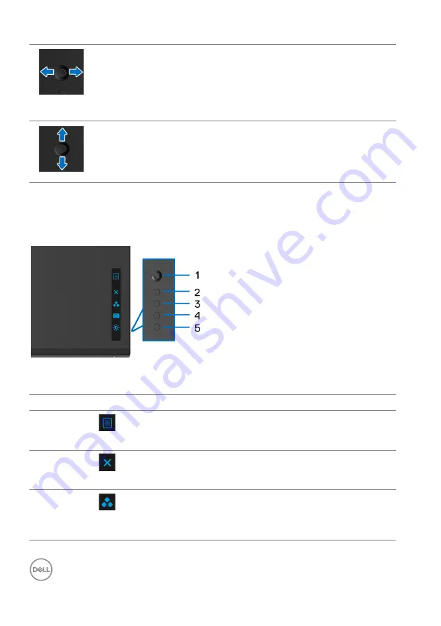 Dell G2422HS Скачать руководство пользователя страница 34