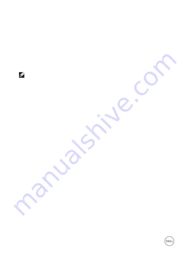 Dell G2422HS User Manual Download Page 59