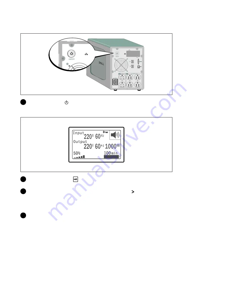 Dell H914N Скачать руководство пользователя страница 25